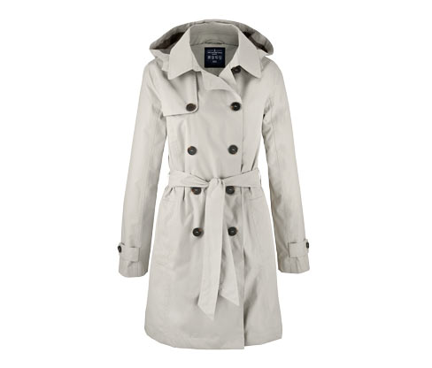Regntrenchcoat