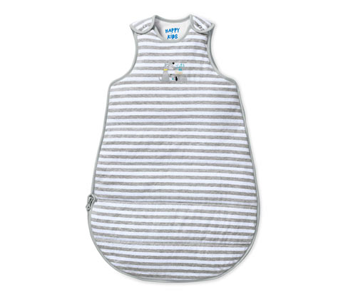 Baby-Schlafsack, wattiert