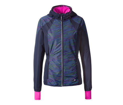 Windprotection-Laufjacke