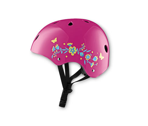 Dziecięcy kask rowerowy