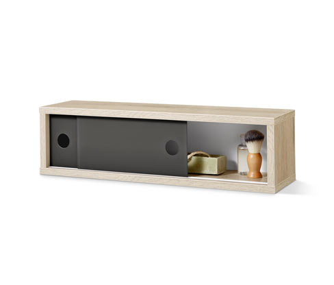 Hängender Badwandschrank