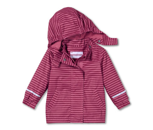 Thermo-Regenjacke