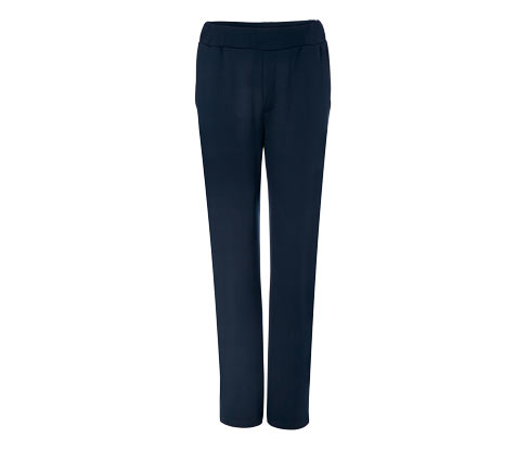 Joggpants mit weitem Bein