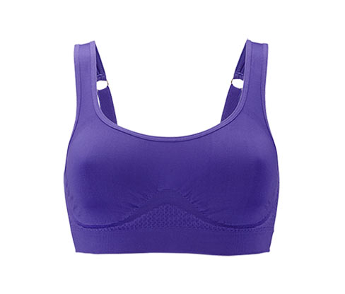 Sport-Bustier »Seamless«