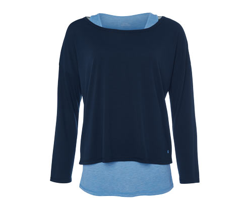 Doublelayer-Shirt