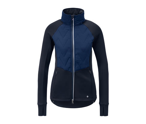 Thermo-Laufjacke