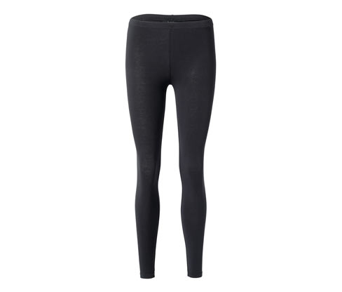 Legginsy z pojedynczego dżerseju