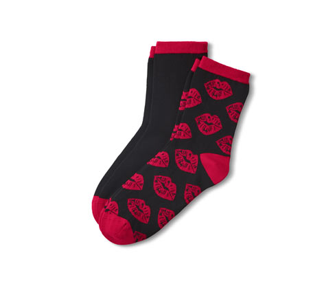 2 Paar Damen-Socken