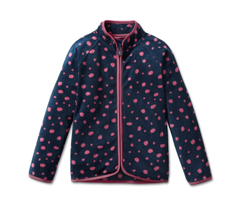 Microfleecejacke