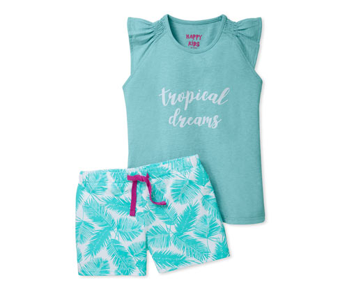 Shorty-Pyjama