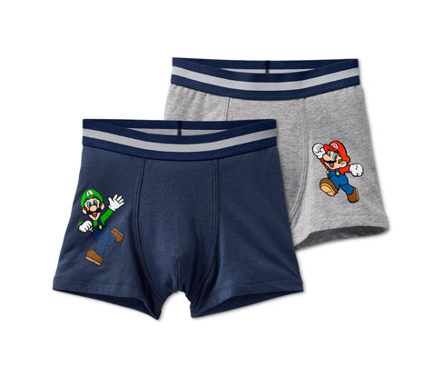 2 Slipboxer »Super Mario«