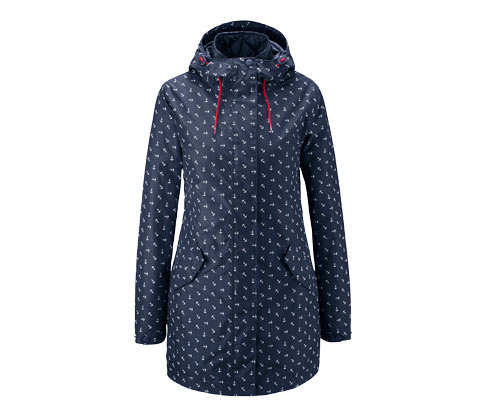 3-in-1-Regenjacke