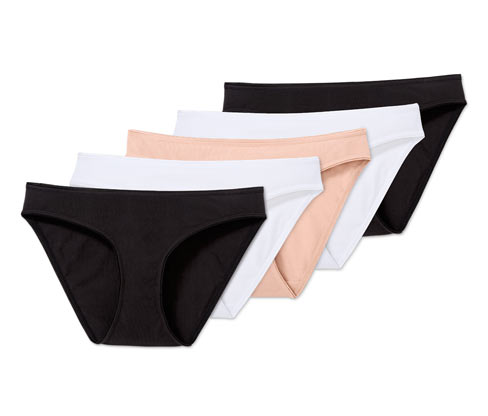 5 Adet Slip Külot