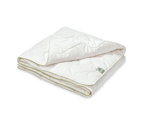irisette® greenline Baumwoll-Steppbett, Normalgröße