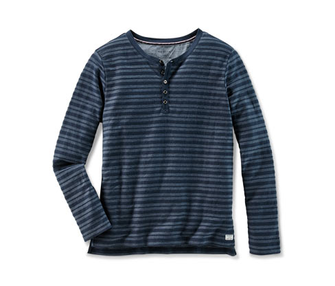 Triko henley