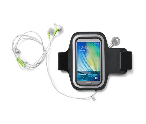 Akıllı Telefon Spor Kol Bandı