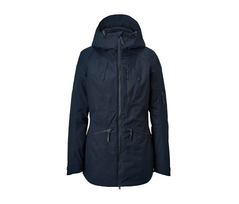 Ski- und Snowboardjacke