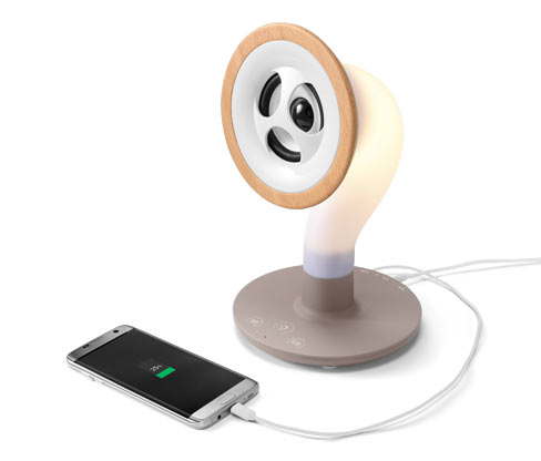 Głośnik Bluetooth® »Gramofon«