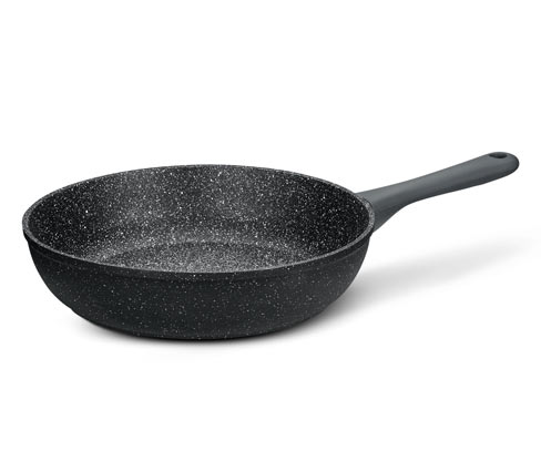 Professionel pande i stenlook, Ø ca. 20 cm