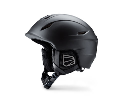Ochronny kask narciarski i snowboardowy