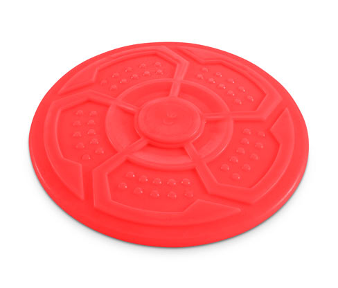 Disque à lancer pour chien
