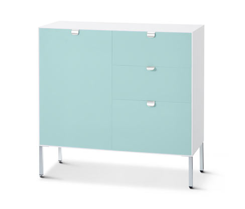 Szafka łazienkowa typu sideboard