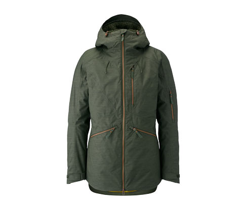 Ski- und Snowboardjacke