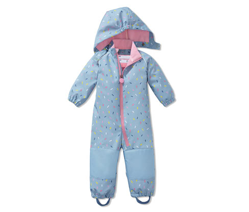 Kombinezon softshell