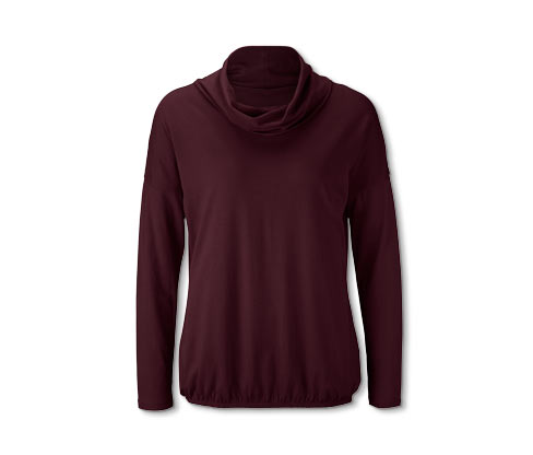 Rollkragenshirt