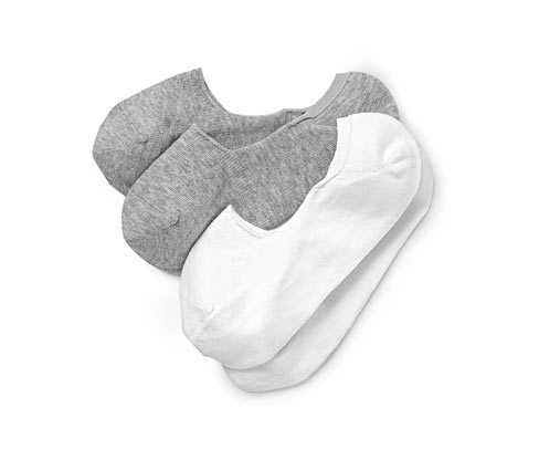 Stopki do butów typu sneaker, 2 pary