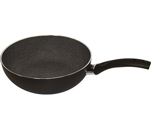 Zwilling Granit Kaplama Wok Tava, 28 cm