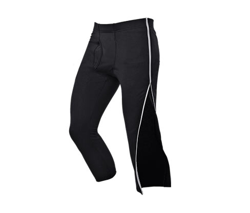 Reissverschluss-Thermo-Funktionsunterhose