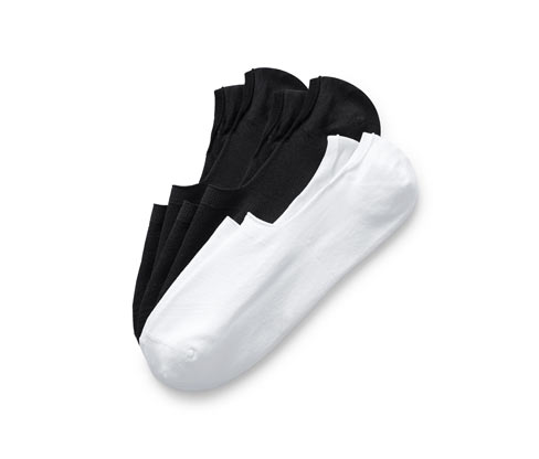 3 Paar Sport-Sneakersocken »Invisible«