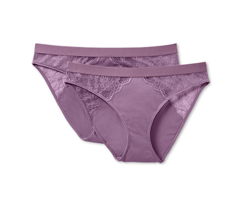 2 Jazzpants, mauve