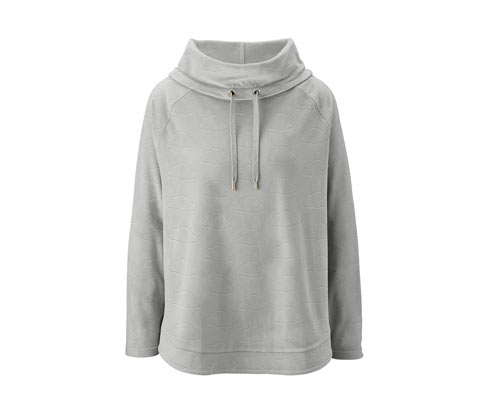 Sweat en polaire