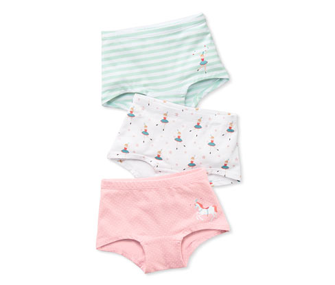 Nohavičky panty, 3 ks