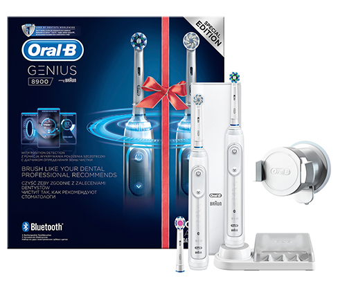 Oral-B Pro 6900 D36 Elektrikli Diş Fırçası