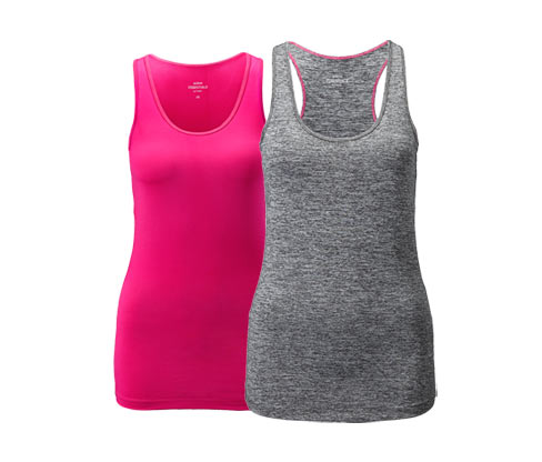 2 Sport-Tops