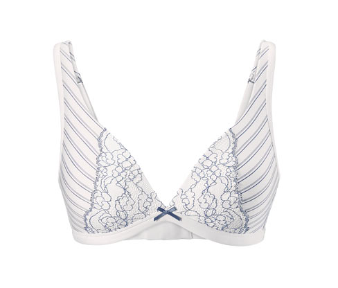 Soutien-gorge à coques souples