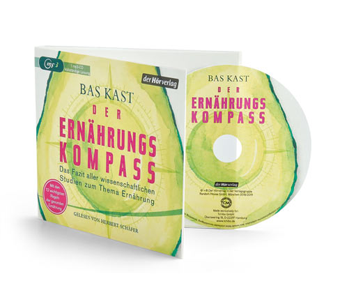 CD »Der Ernährungskompass«