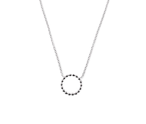 »Pure Collection« ezüstlánc