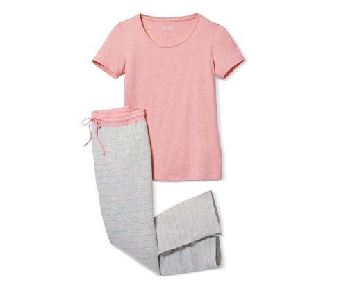 Pyjama à manches courtes