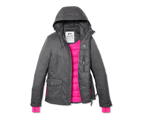 Ski- und Snowboardjacke »Street Style«