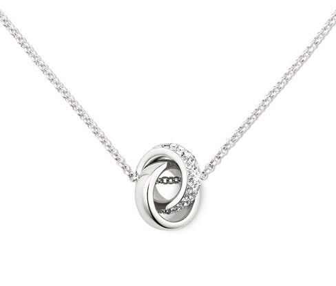 Retiazka zdobená krištáľmi Swarovski®