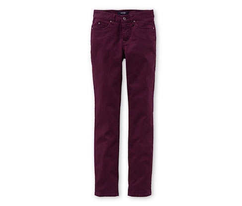 Slim Fit Kot Pantolon