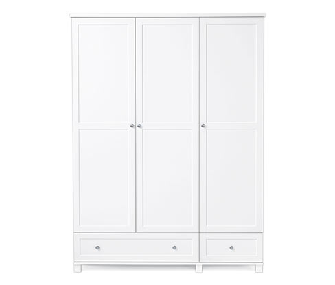 Kleiderschrank, 3-Türer