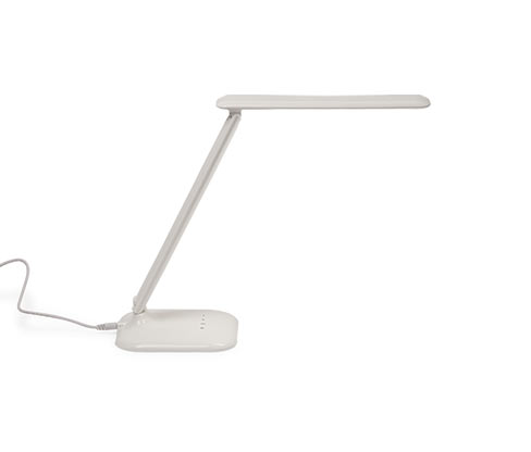 Lampa s LED na psací stůl