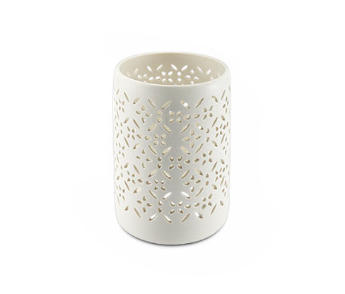 Mécses, porcelán