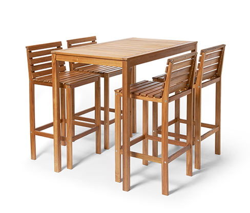 Garten Bartisch Set Bei Tchibo