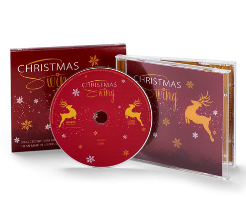 CD »Christmas Swing«